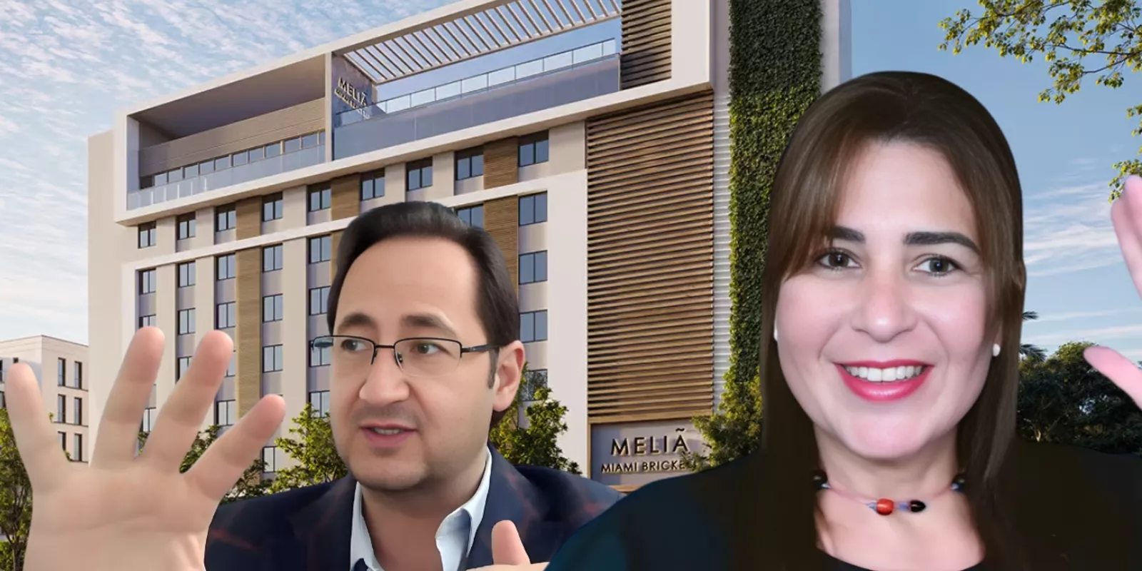 Meliá Residences Miami: ubicación, lujo y estrategia para inversionistas internacionales